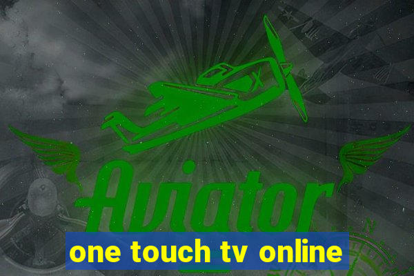 one touch tv online